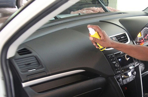 car dashboard polish 736